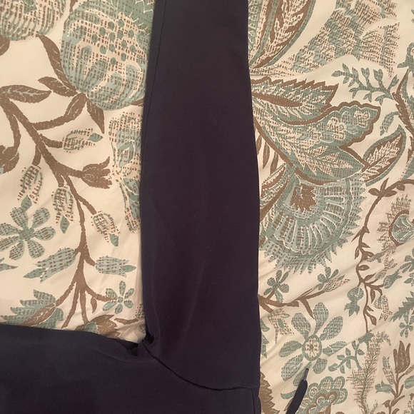 Large girl FILA hoodie( navy blue) - Picture 2 of 3